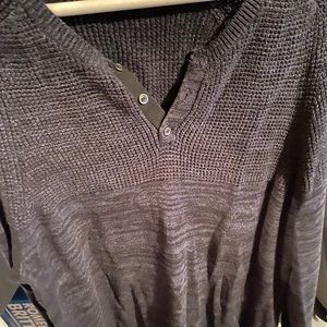 Mens sweater